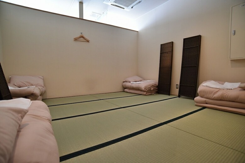 Hostal Simple Stay Hiroshima Peace Koenmae - Hostel