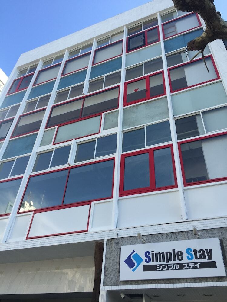 Hostal Simple Stay Hiroshima Peace Koenmae - Hostel