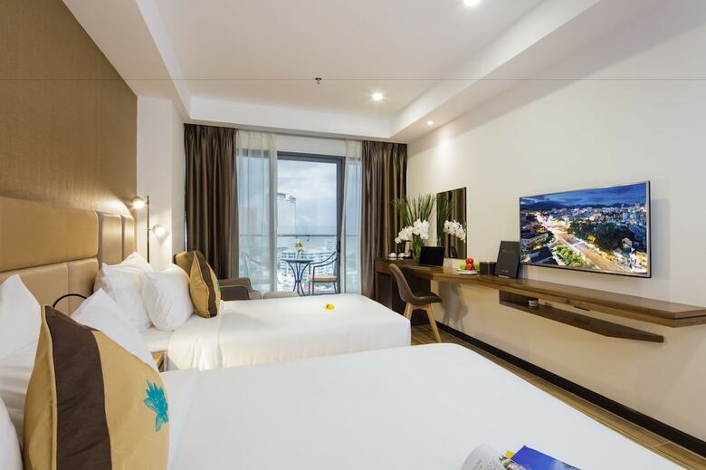 Sen Viet Premium Hotel Nha Trang