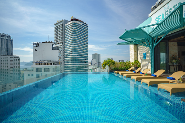 Sen Viet Premium Hotel Nha Trang