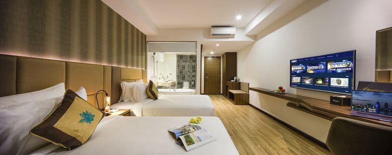 Sen Viet Premium Hotel Nha Trang