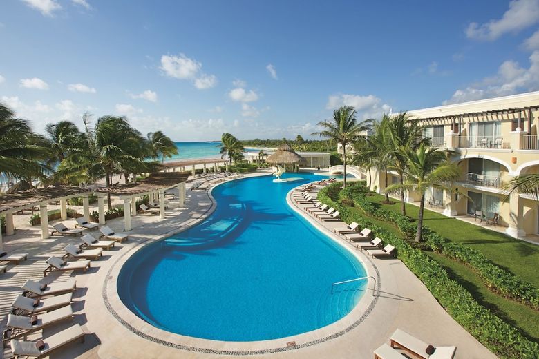 Hotel Dreams Tulum Resort & Spa - All Inclusive