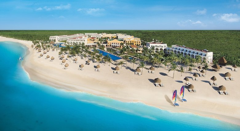 Hotel Dreams Tulum Resort & Spa - All Inclusive