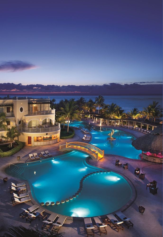 Hotel Dreams Tulum Resort & Spa - All Inclusive