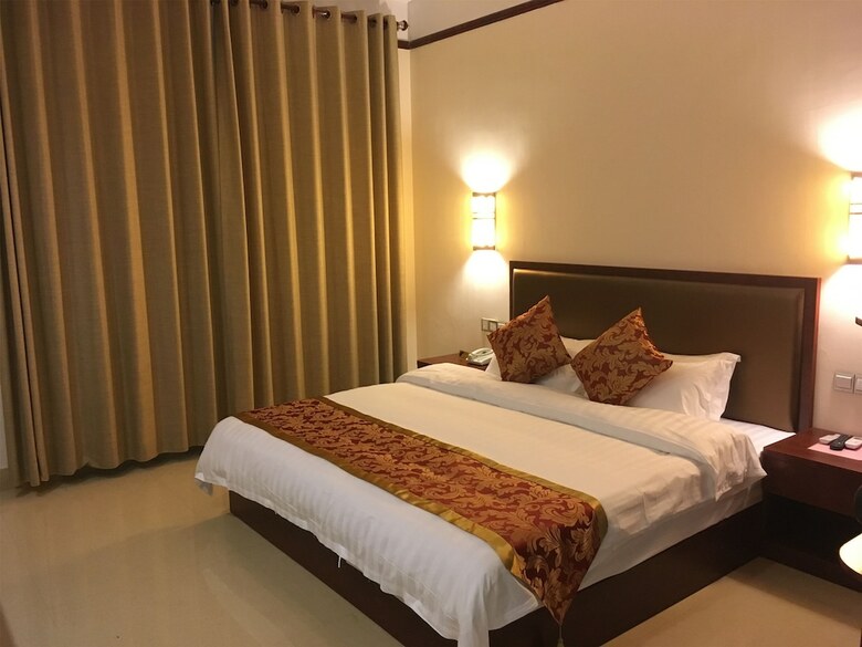 Hotel Yangshuo Mountain Top Retreat