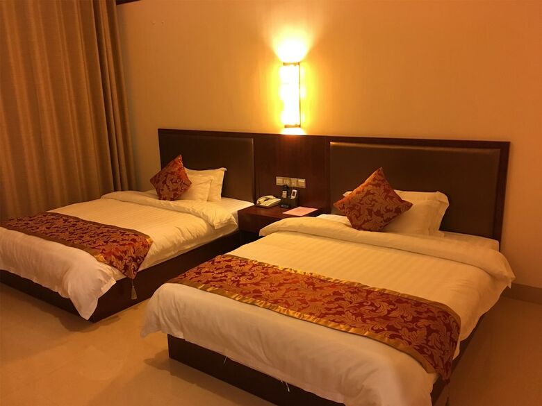 Hotel Yangshuo Mountain Top Retreat