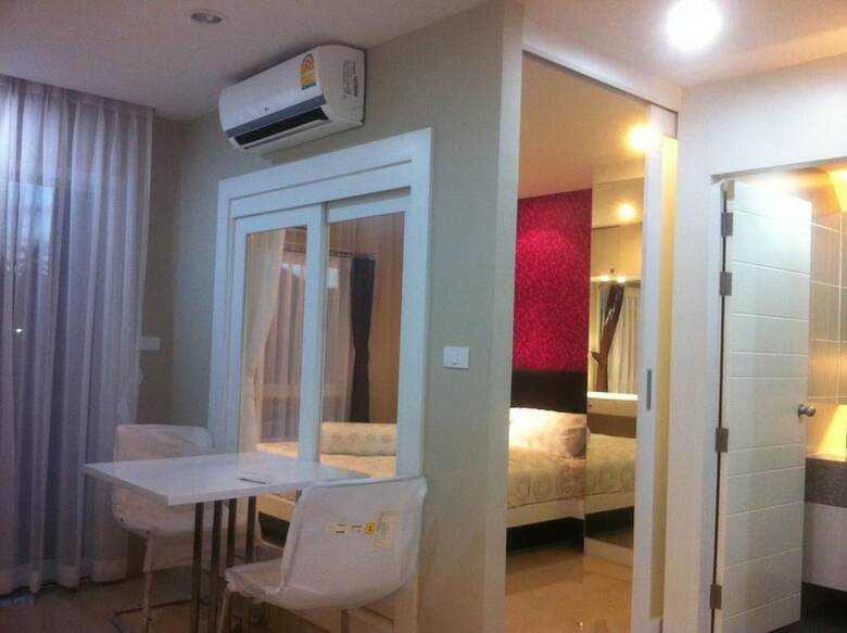 Apartamentos The Scene Condo By The Rich