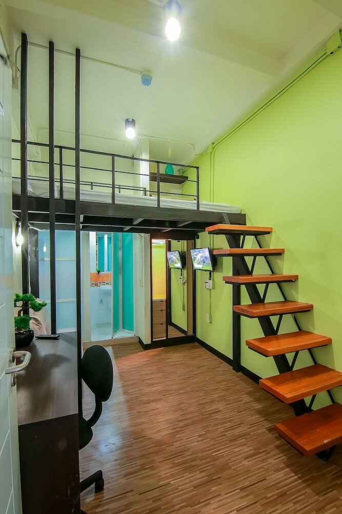 Hotel The Bedroom Hatyai