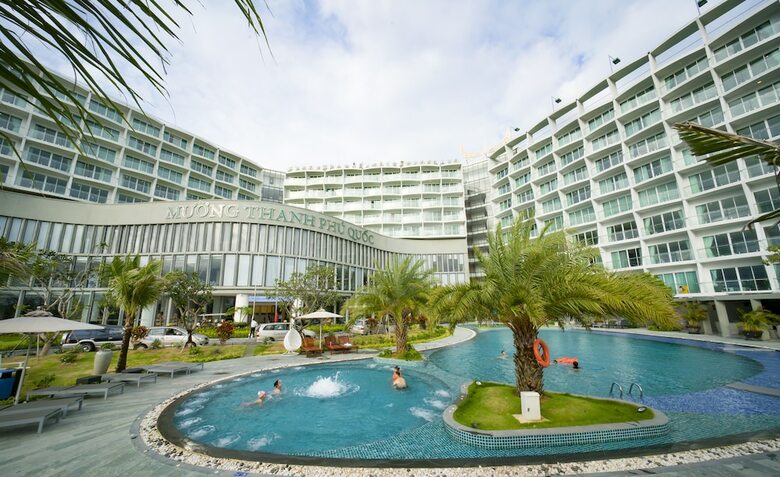 Hotel Muong Thanh Luxury Phu Quoc