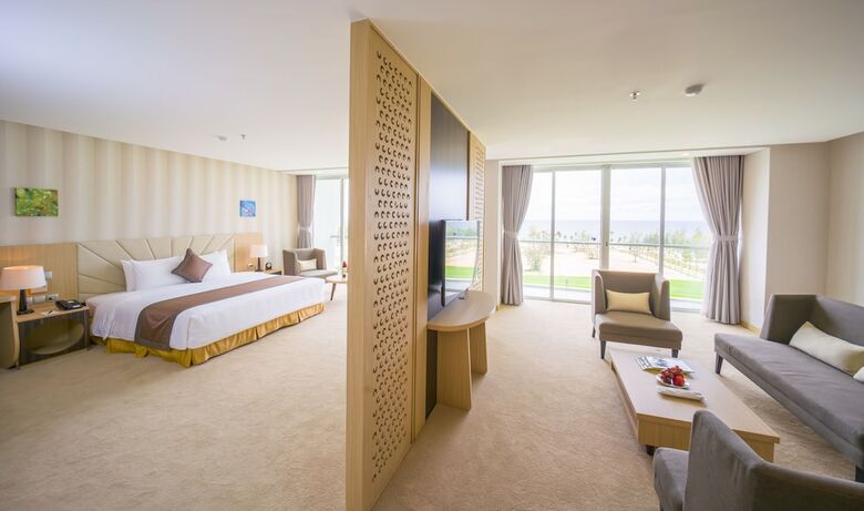 Hotel Muong Thanh Luxury Phu Quoc