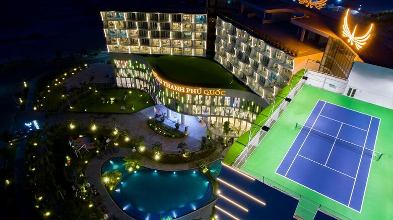 Hotel Muong Thanh Luxury Phu Quoc