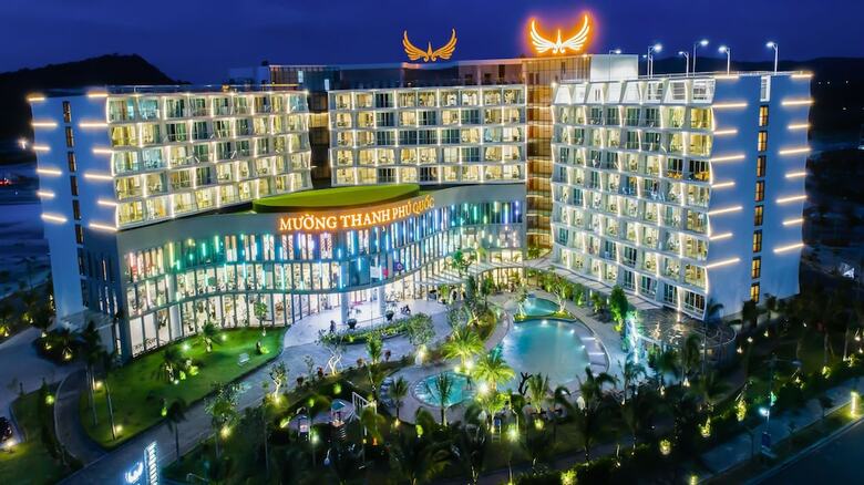 Hotel Muong Thanh Luxury Phu Quoc