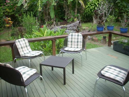 Cow Bay Homestay B&B