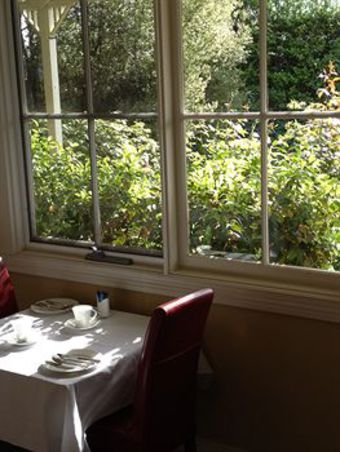Bed & Breakfast Clydesdale Manor