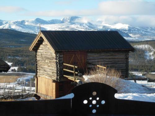 Lodge L�kken Fjellg�rd