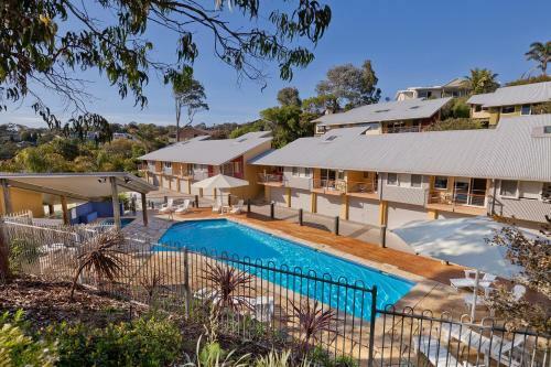 Aparthotel Tathra Beach House Holiday Apartments
