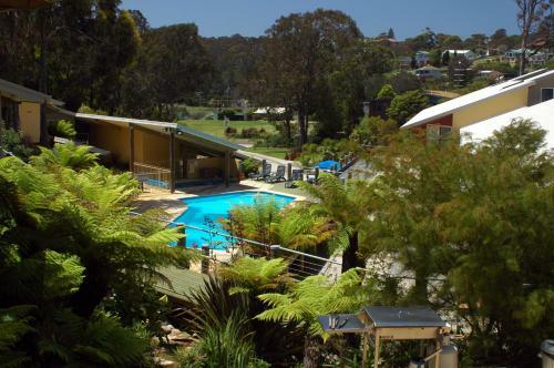 Aparthotel Tathra Beach House Holiday Apartments