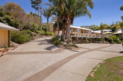 Aparthotel Tathra Beach House Holiday Apartments