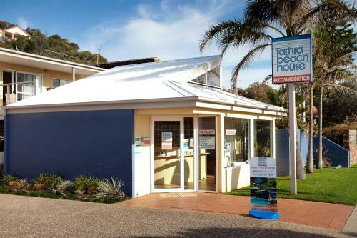 Aparthotel Tathra Beach House Holiday Apartments
