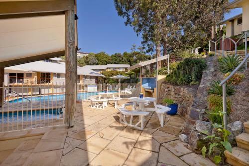 Aparthotel Tathra Beach House Holiday Apartments