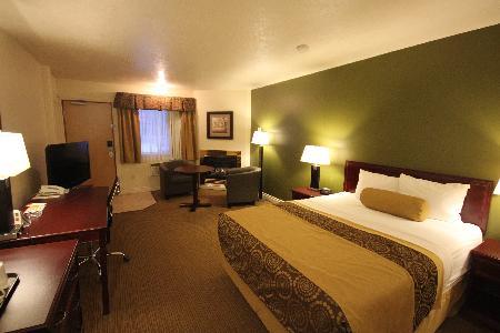 Hotel Econo Lodge Inn & Suites High Level