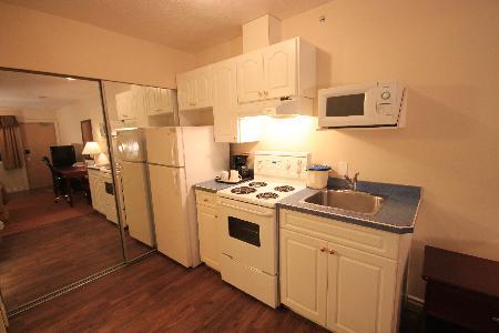 Hotel Econo Lodge Inn & Suites High Level