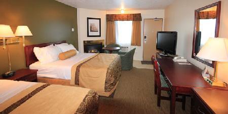 Hotel Econo Lodge Inn & Suites High Level