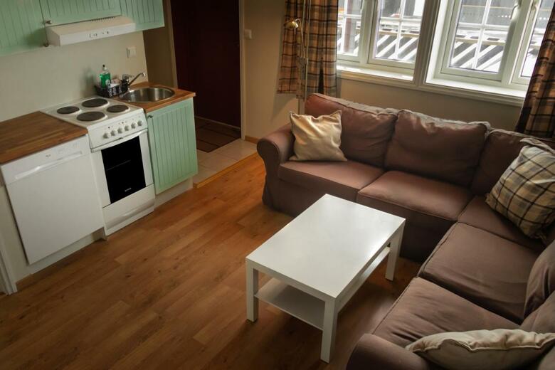 Lodge Storest�len Fjellstugu