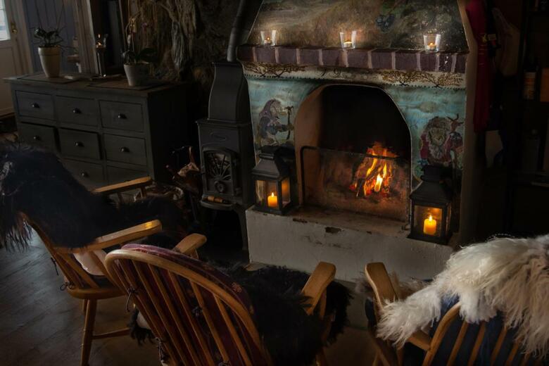 Lodge Storest�len Fjellstugu