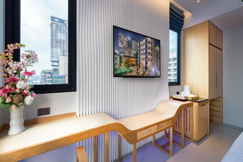 Hotel Deep Blue Z10 Pattaya