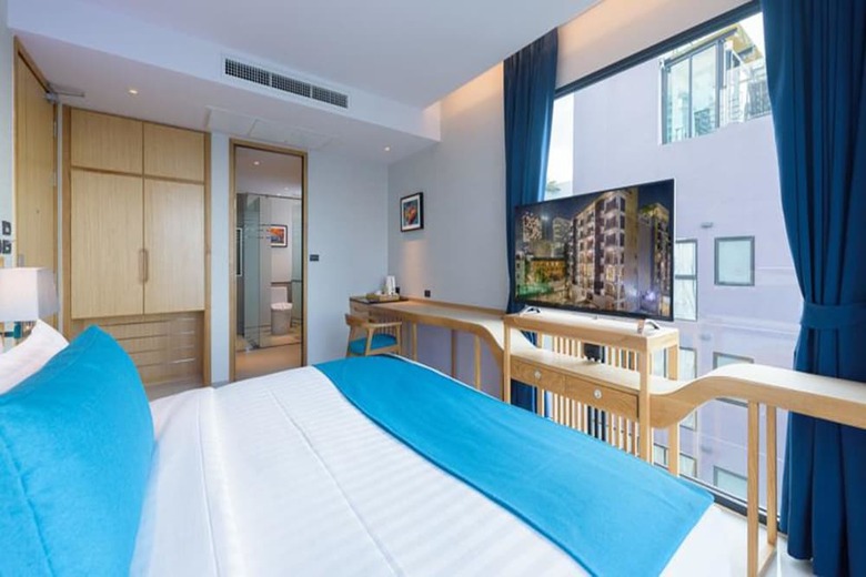 Hotel Deep Blue Z10 Pattaya