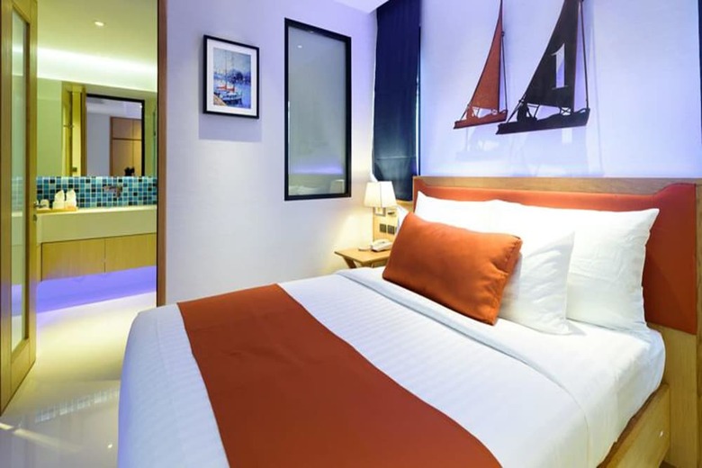 Hotel Deep Blue Z10 Pattaya