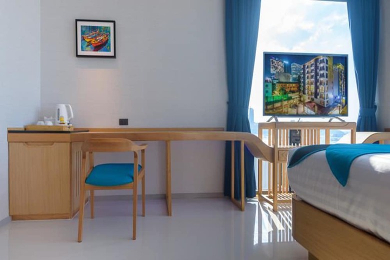 Hotel Deep Blue Z10 Pattaya