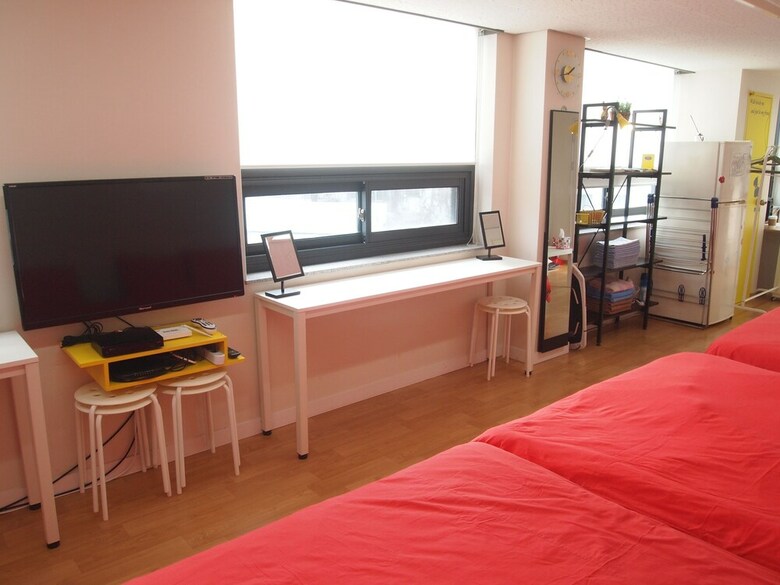 Central Apartment
