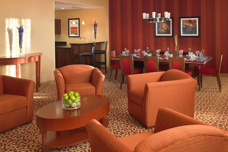 Hotel Marriott Kansas City Overland Park
