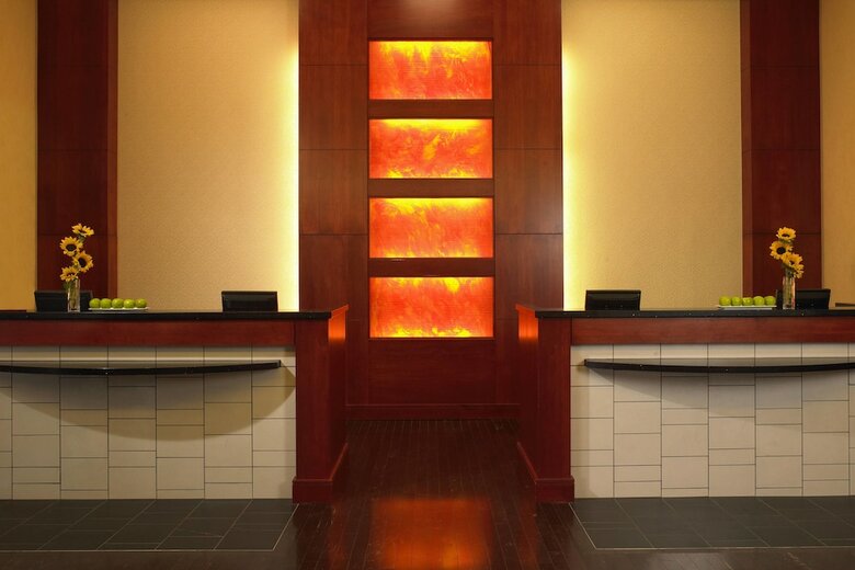 Hotel Marriott Kansas City Overland Park