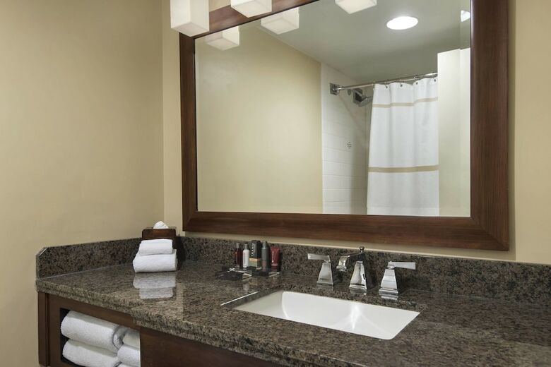 Hotel Marriott Kansas City Overland Park