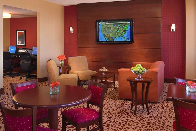 Hotel Marriott Kansas City Overland Park