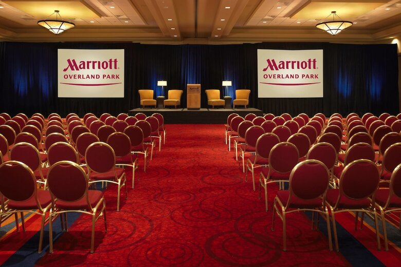 Hotel Marriott Kansas City Overland Park