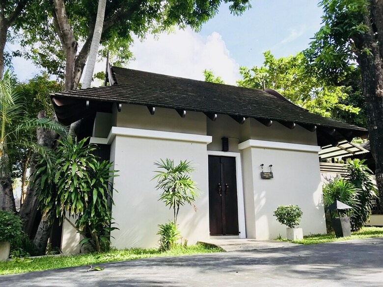 Apartamento Bhundhari Resort & Spa