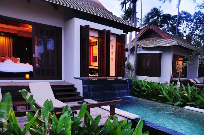 Apartamento Bhundhari Resort & Spa