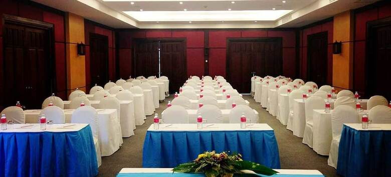 Apartamento Bhundhari Resort & Spa