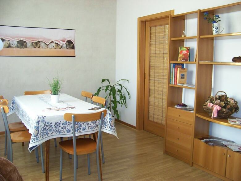 Apartamento Residenza Capri