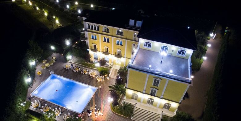 Hotel Villa Santa Maria