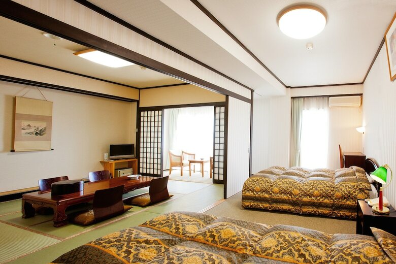 Hotel Yutorelo Yamaga