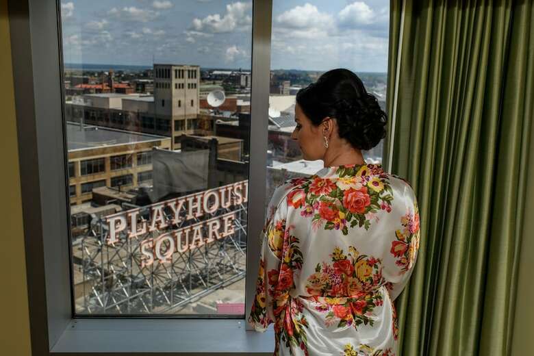Hotel Crowne Plaza Cleveland At Playhouse Square