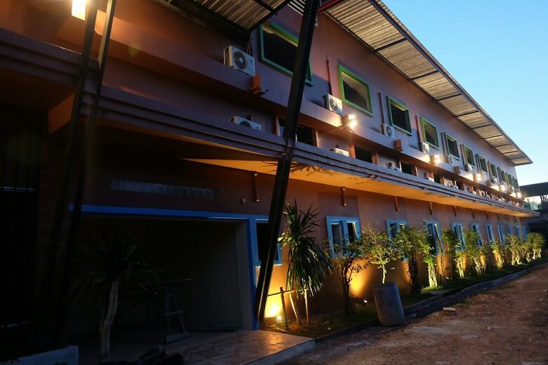Hotel Borai Resort Trat