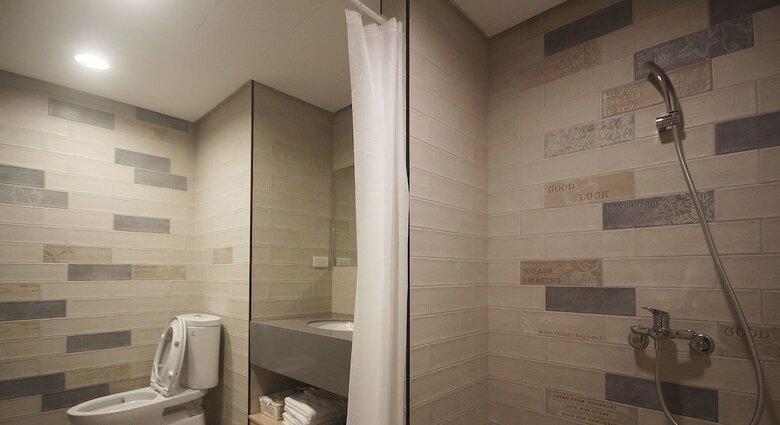 Hotel Sheng Shine Forest Resort