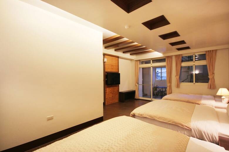 Hotel Sheng Shine Forest Resort
