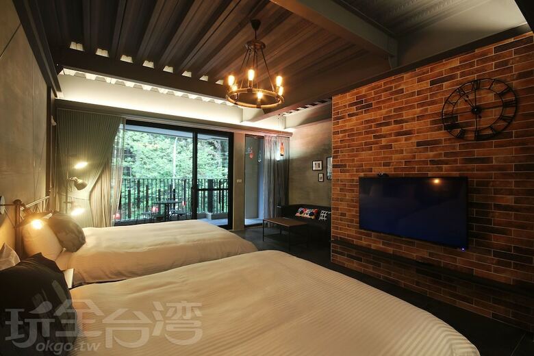 Hotel Sheng Shine Forest Resort
